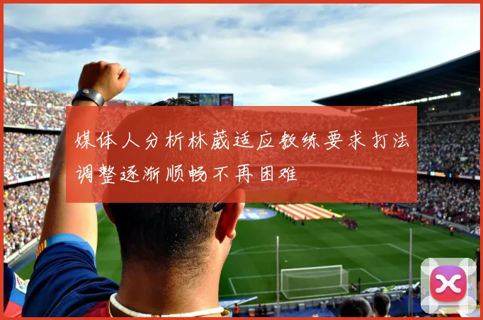媒体人分析林葳适应教练要求打法调整逐渐顺畅不再困难